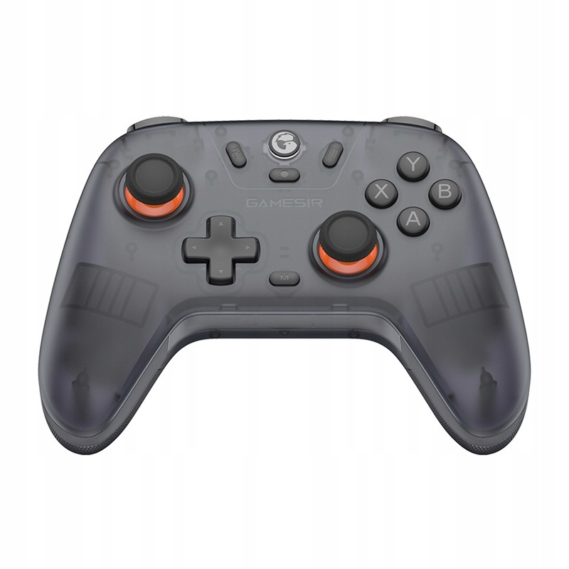 Bezdrátový ovladač GameSir T4n Lite Nova (šedý)