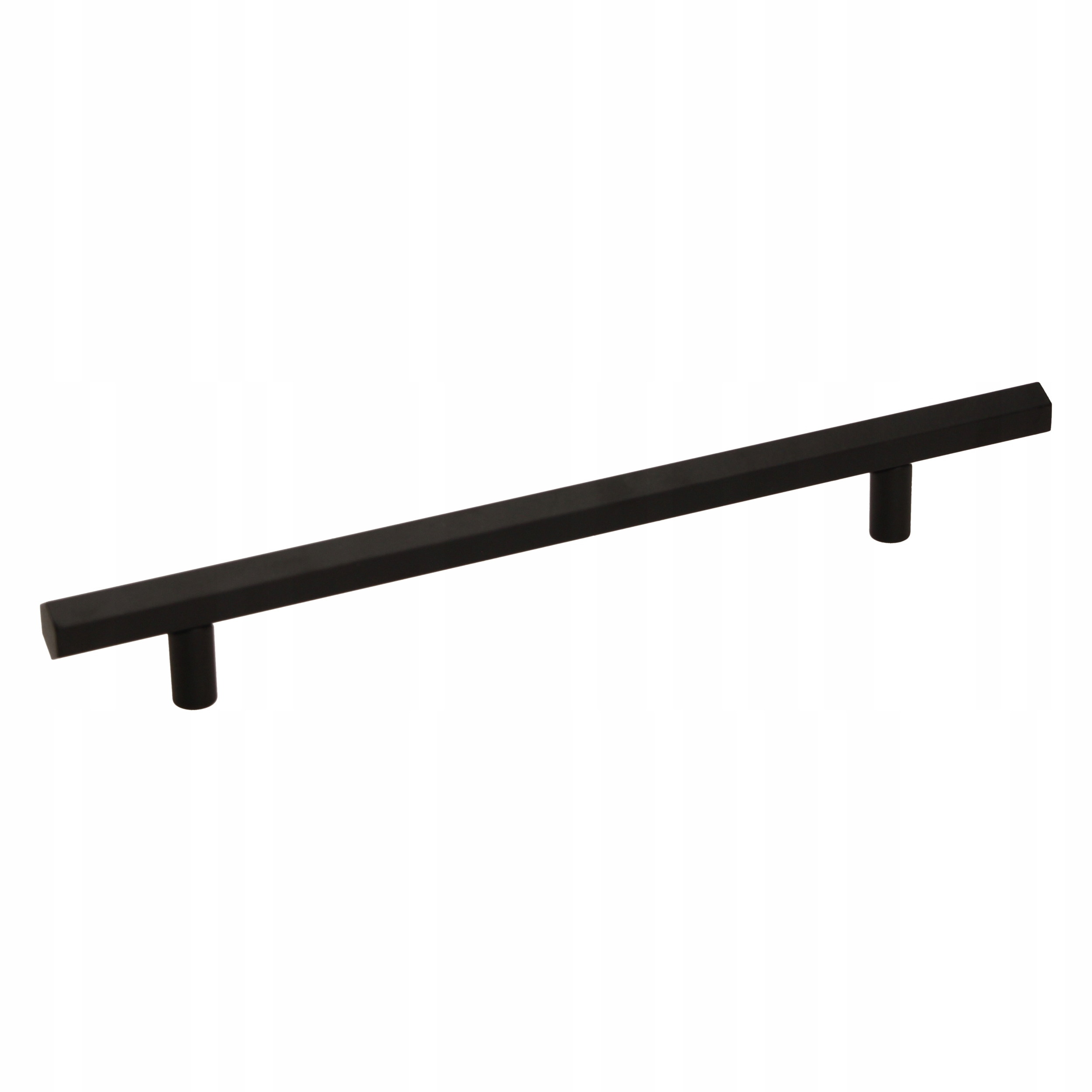 

Uchwyt meblowy Gamet RE33 czarny mat 192mm