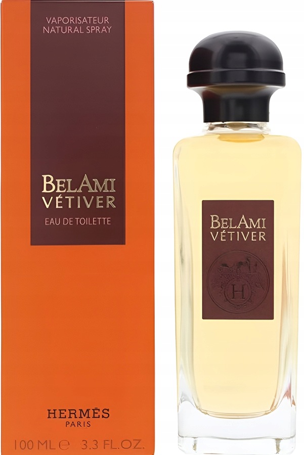 Hermes Bel Ami Vetiver toaletní voda 100 ml