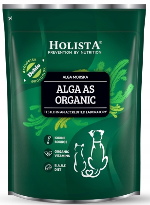 Levně Holista Alga pro psa Přírodní Zdroj Jódu 1000 g