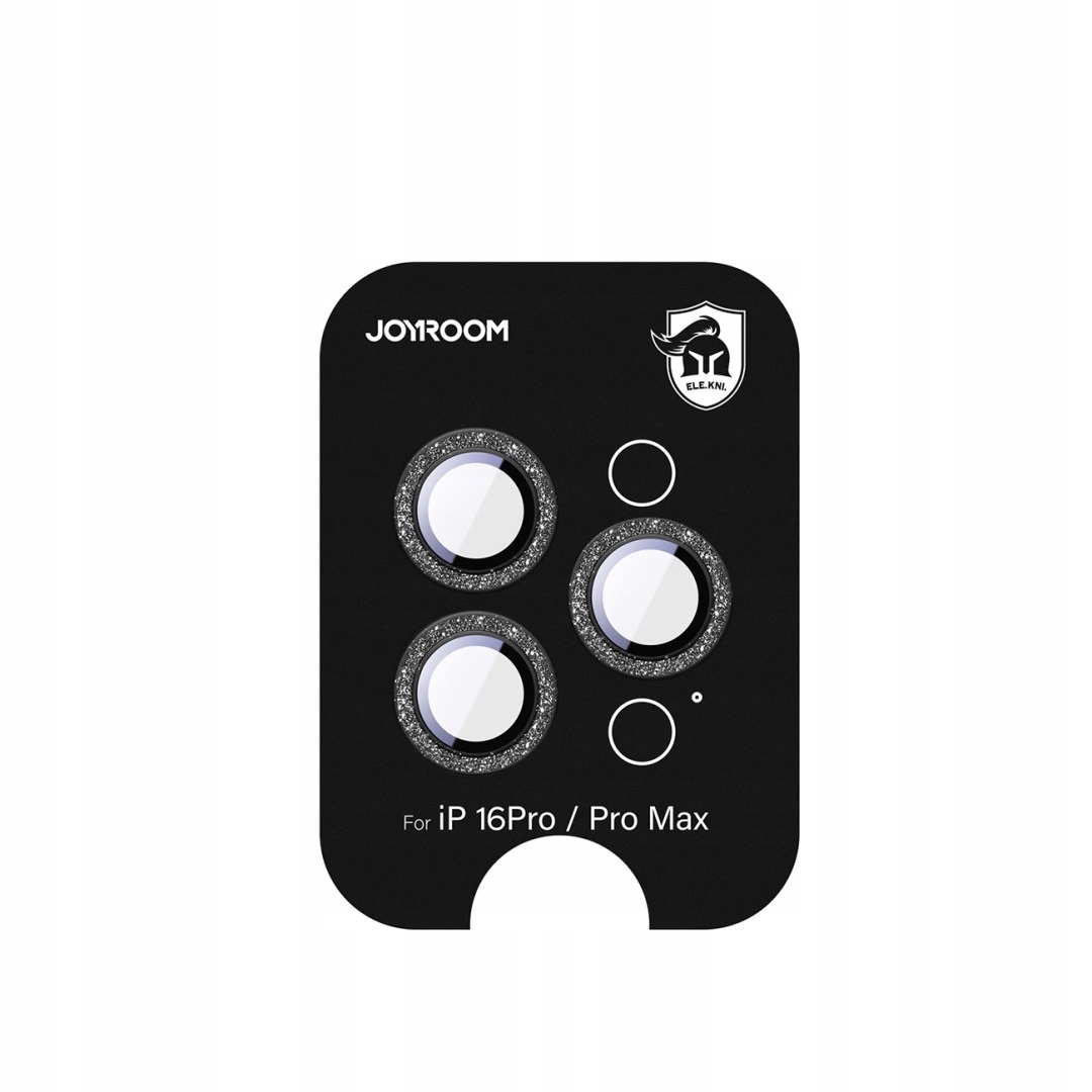 Szkło ochronne Joyroom JR-MSF0303 na obiektywy iPhone 16 Pro/16 Pro Max c