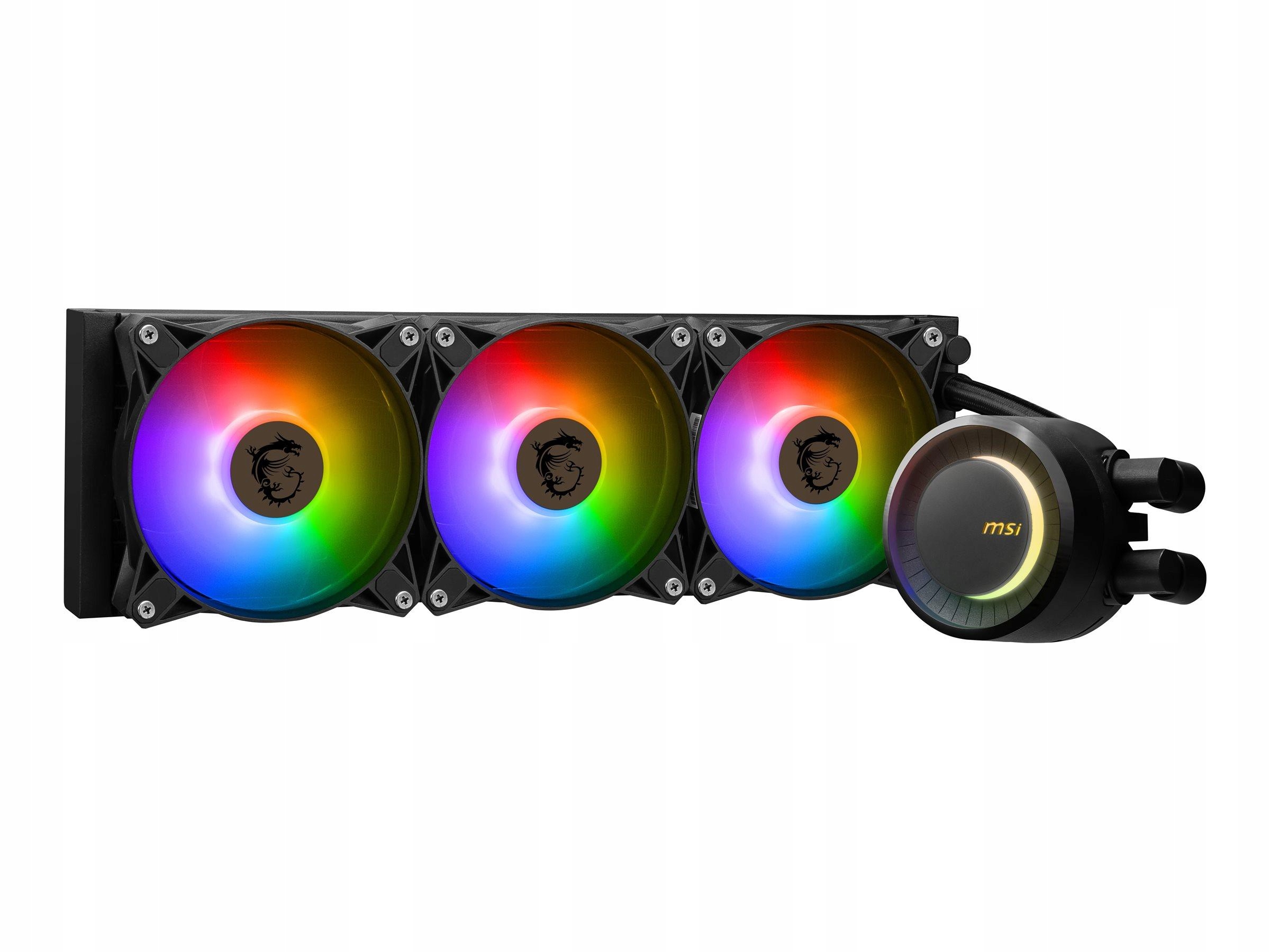 Msi Mag Coreliquid E360