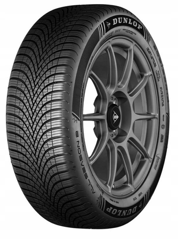 4x Dunlop All Season 2 185/60R14 86H