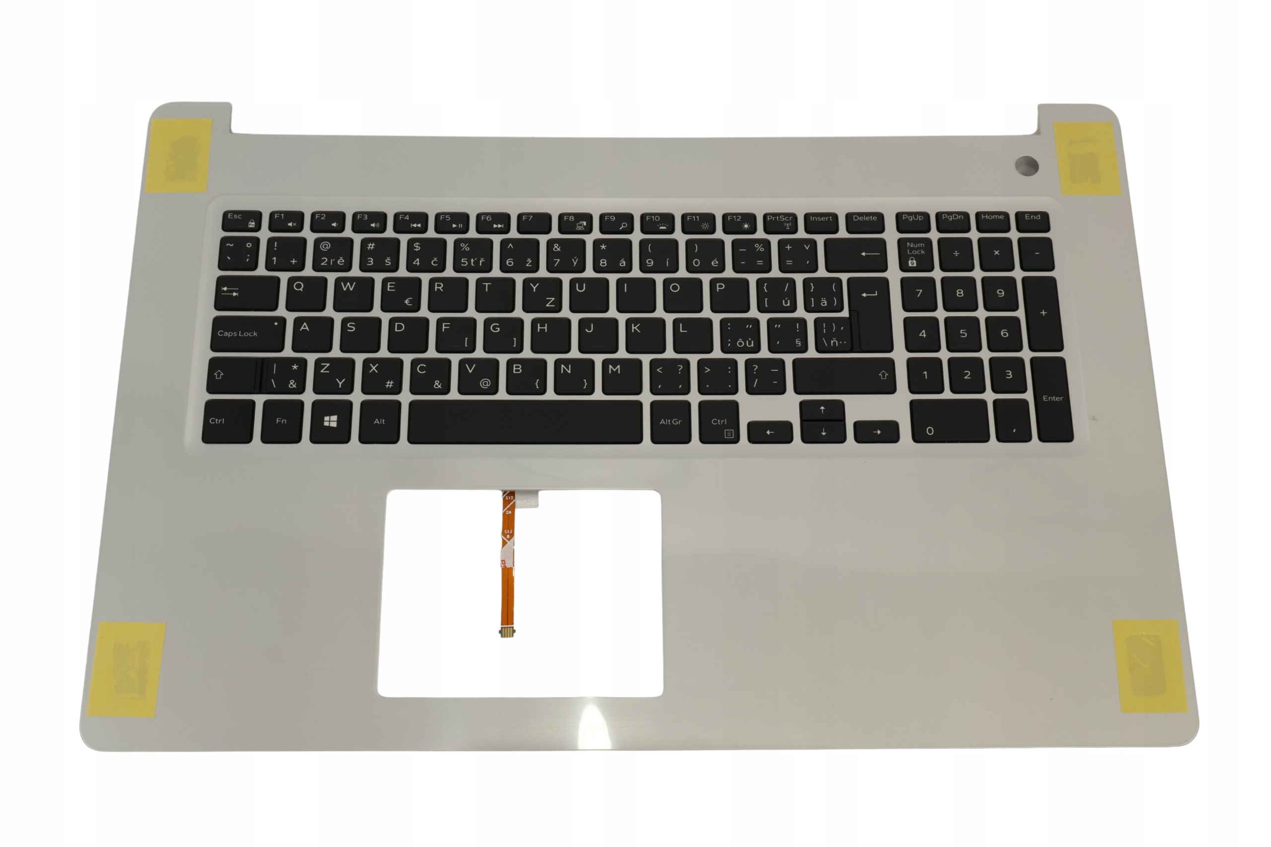 Palmrest Klawiatura Do Dell Inspiron 15 5000 5570 5575 0HMY79