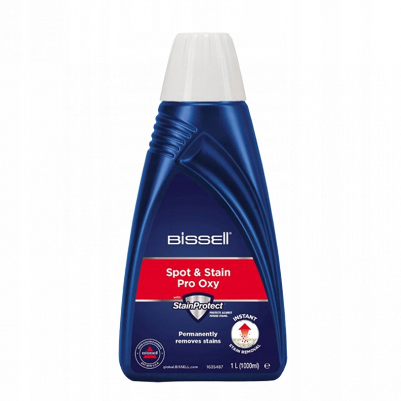 Bissell Oxy Pro 20383 Płyn do usuwania plam z dywanów 1L