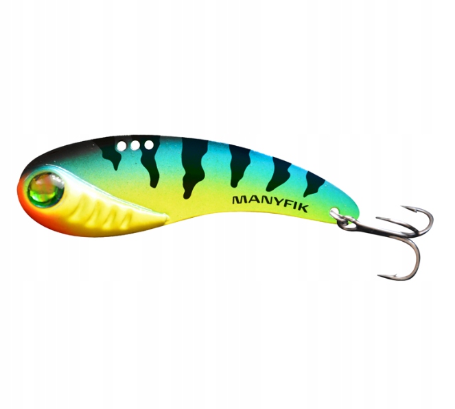 Cykada MNYFIK 3G CM012 NIEBIESKI TIGER