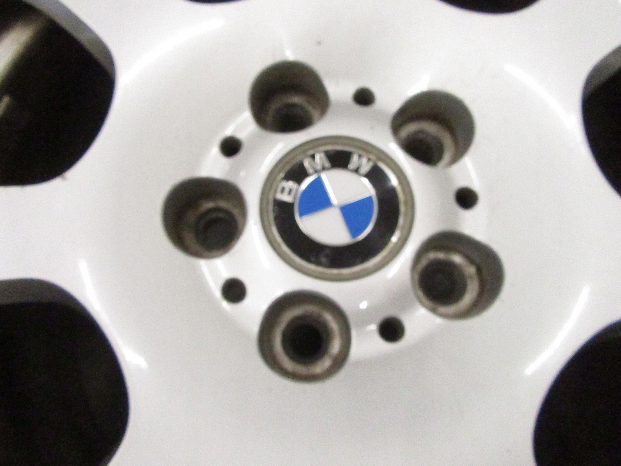 disk hliníkový BMW 5 e60 e61 5x120 et20 16" 7j styling 134 6762000