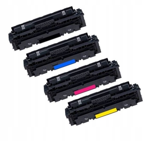 Naplnka Hp 410X multipack kompatibilních kazet