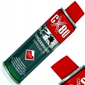 

Płyn Konserwująco-naprawczy Teflon CX80 250ml