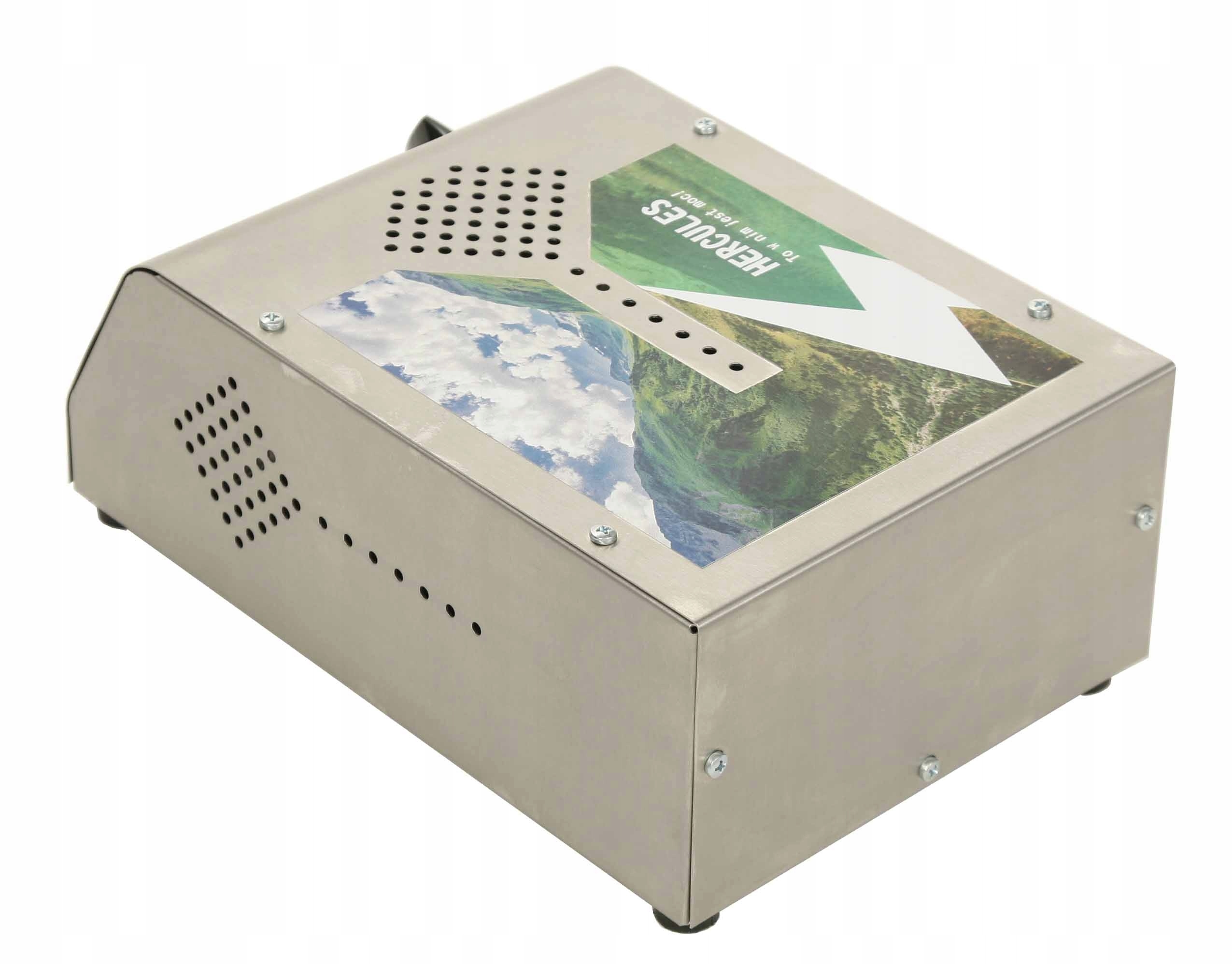 OZONE GENERATOR POLISH OZONATOR 1G / H IONIZER