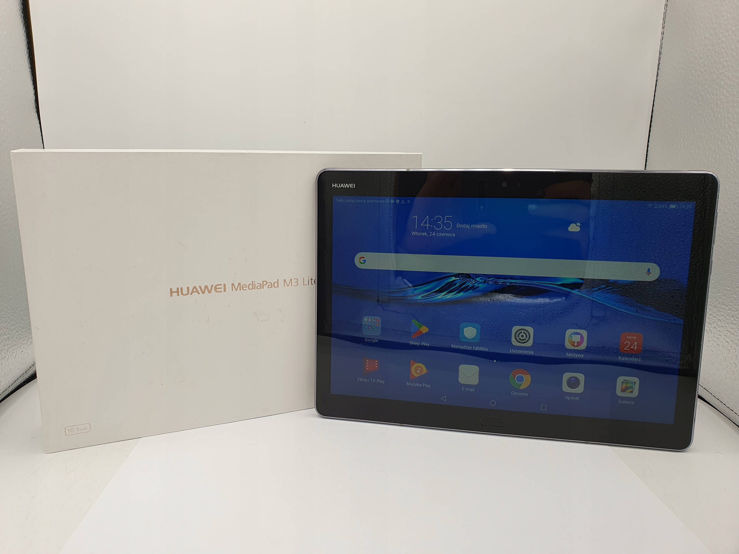 MediaPad M3 Lite 10　wifiモデル Amazon.co.jp: HUAWEI(ファーウェイ) MediaPad M3 Lite 10(スペ