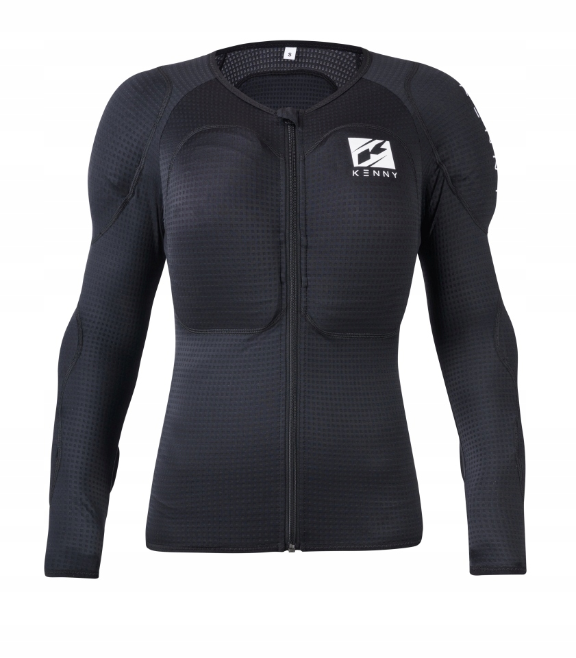 Kenny Racing Buzer Chránič Hrudníka Dámsky (level 1) Farba Čierna R