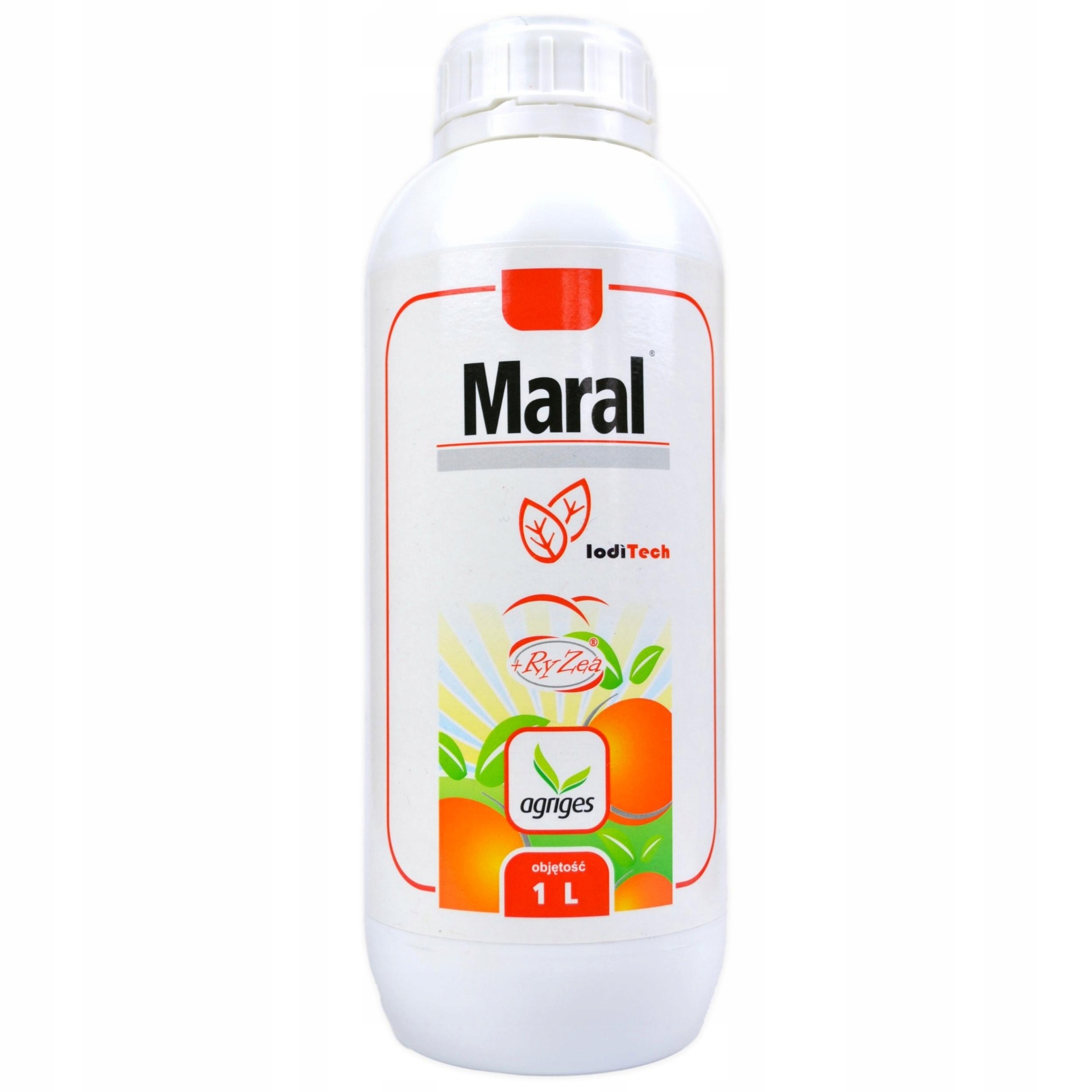 Maral 1L Algi Morskie nawóz organiczno mineralny