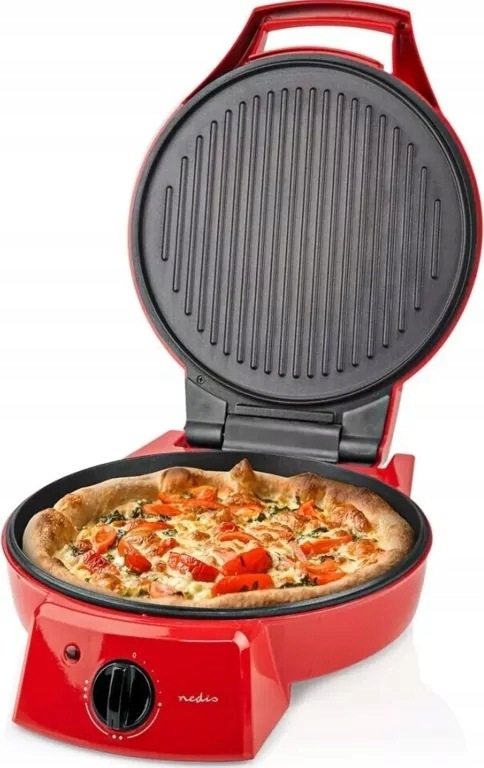 Piec Do Pizzy Nedis FCPM100FRD