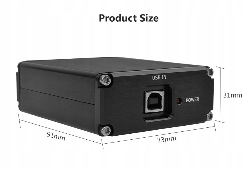 AIYIMA ES9028Q2M SA9023A USB DAC Marka AIYIMA