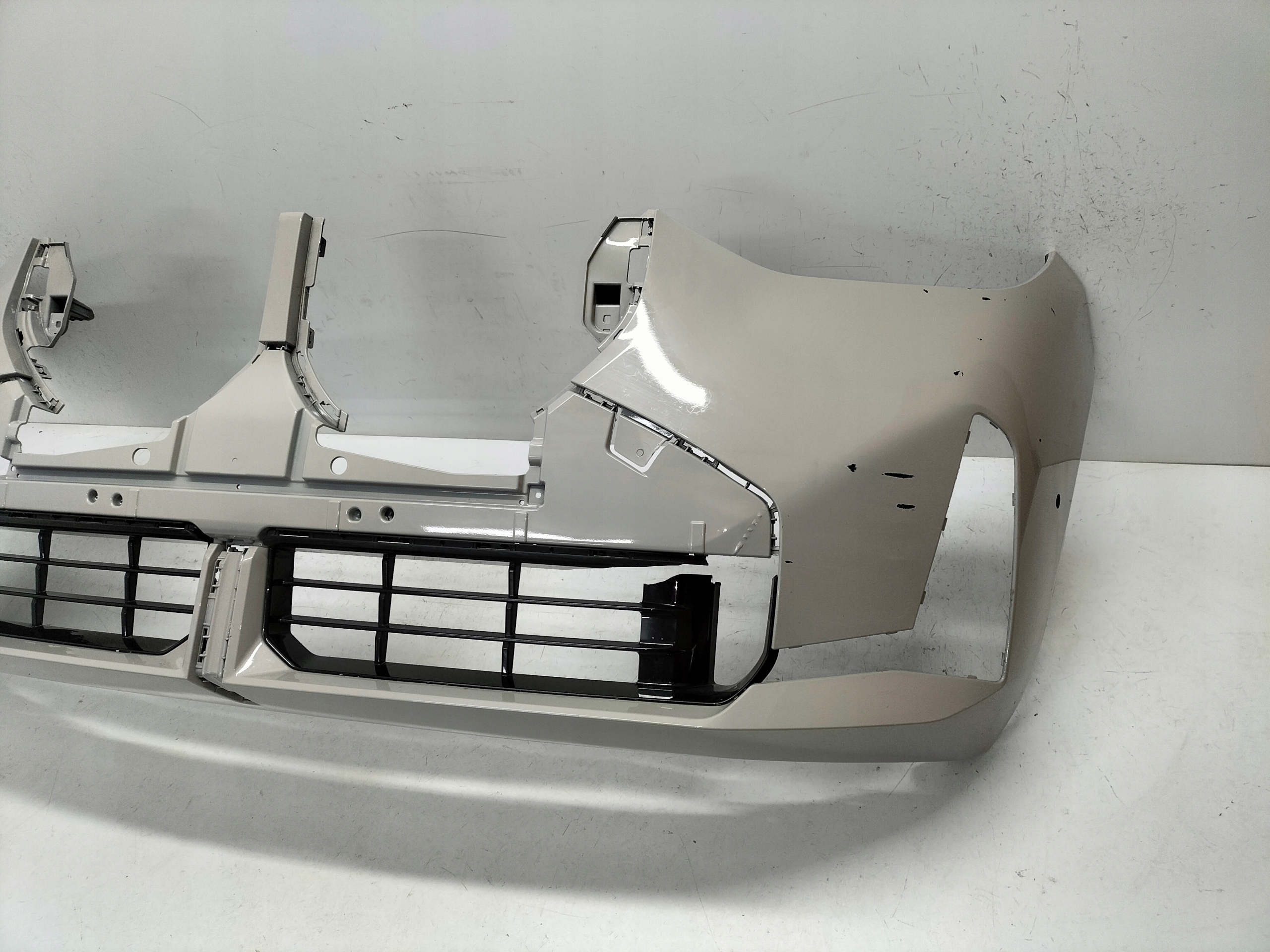 front bumper front BMW X3 G45 24- m-packet