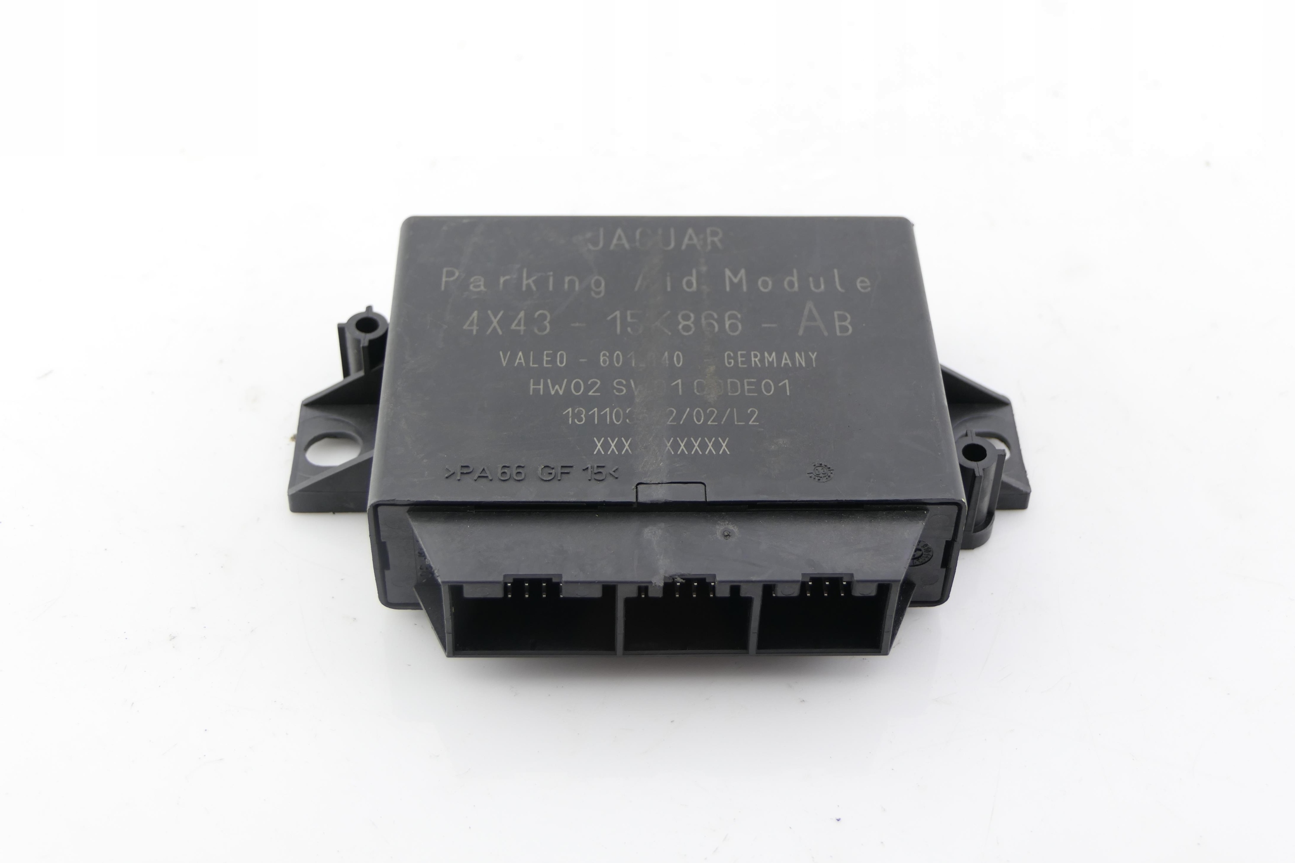 4X43-15K866-AB - Модуль парковки JAGUAR X-TYPE 04-08 4X4315K866AB