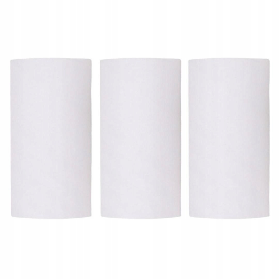 

3 x Rolka Termiczna Do Aparatu Natychmiastowego