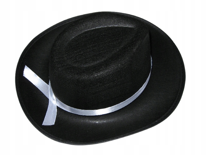 

Kapelusz '' Al Capone '' czarny