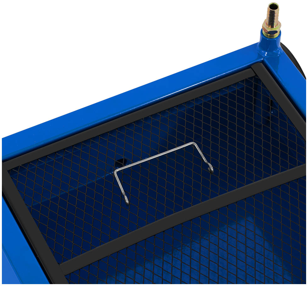 Niskoprofilowa zlewarka do oleju - 35 l MSW-WOT-30 Kod producenta 10061592