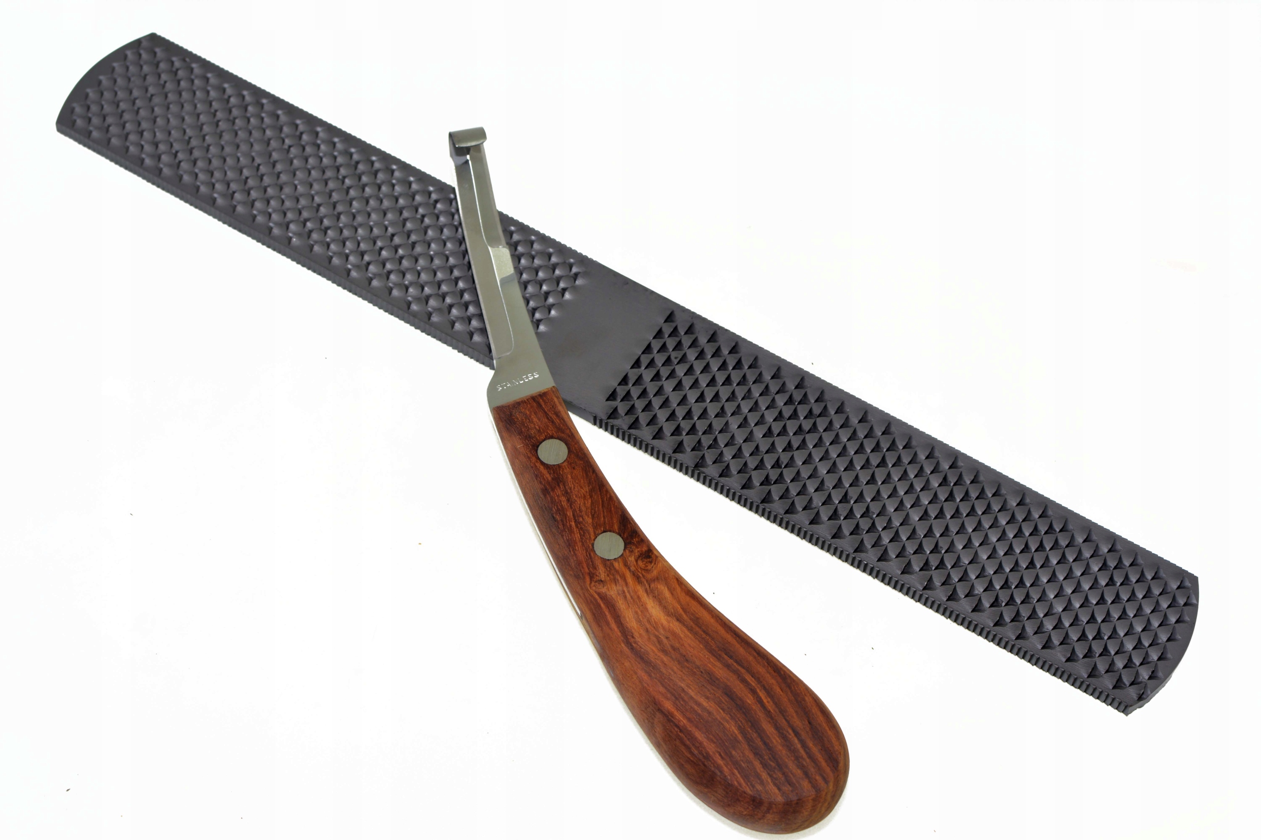 Tarník Na Korekci KOPYT-35 CM Nůž Oboustranný