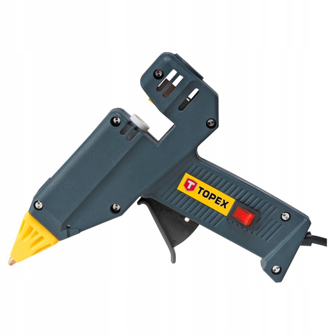 

Pistolet klejowy 11 mm, 180W Topex 42E502