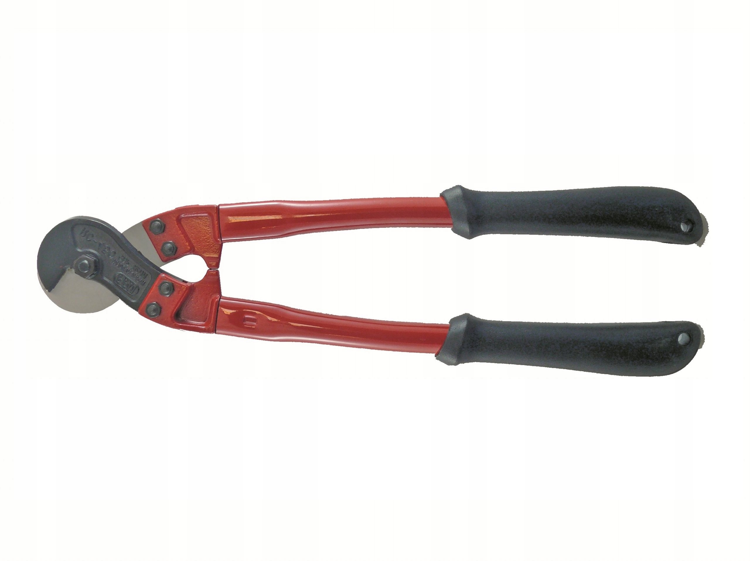 Nůžky na stříhání kabelů ocelových lan 16 mm