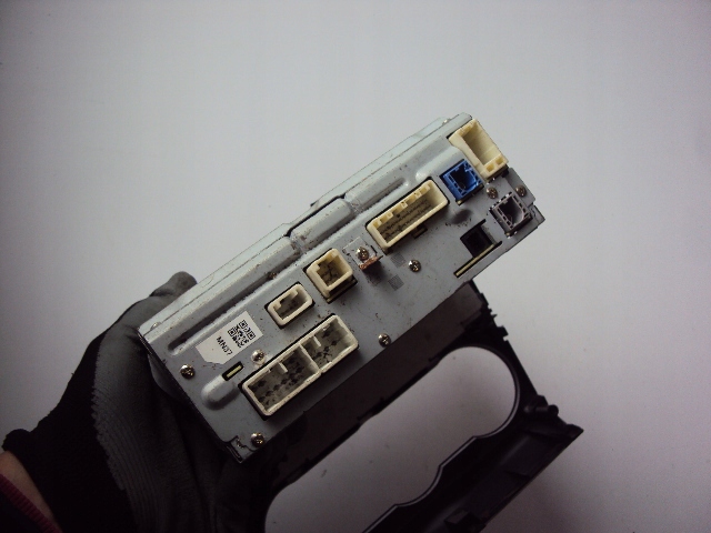 радио subaru XV 2011-2017 европа