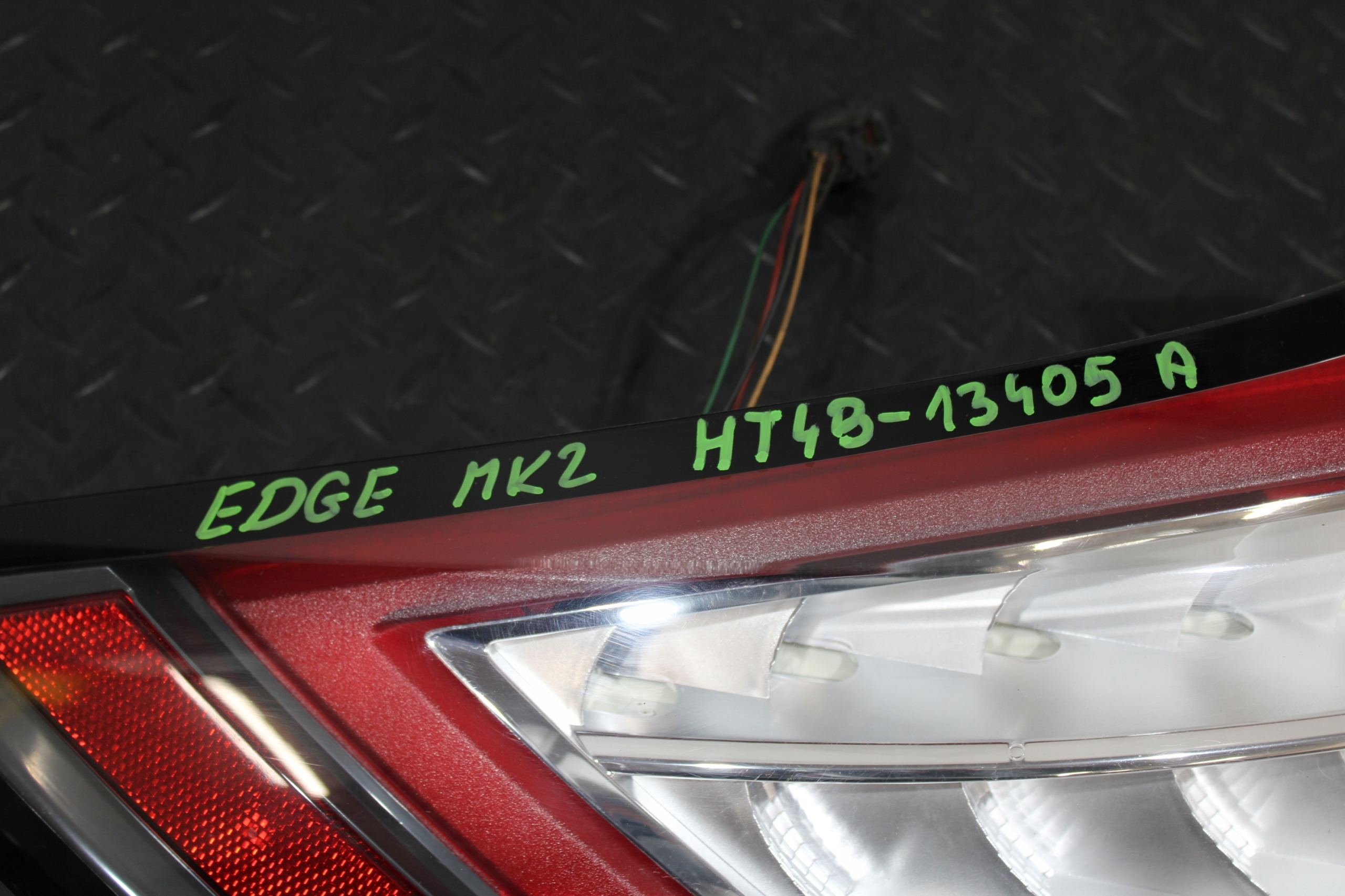 light left rear part left rear FULL LED FORD EDGE II 2 MK2 HT4B-13405-A