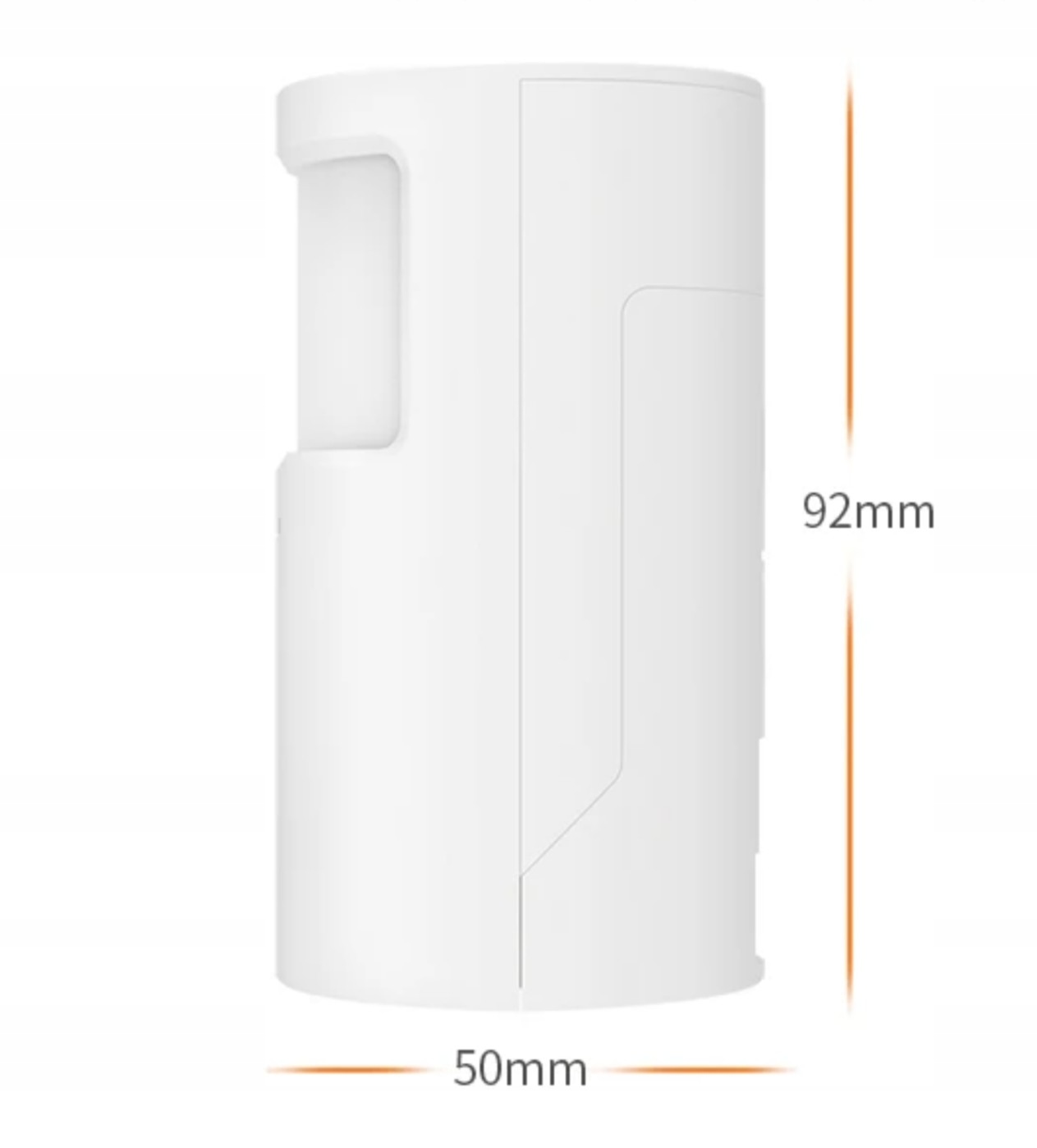 Czujnik, detektor ruchu PIR 433MHz AlarmZone PR200 - do systemów alarmowych EAN (GTIN) 755431317547