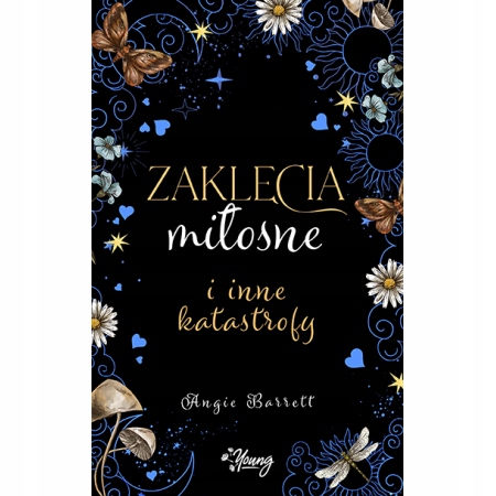 

Zaklęcia miłosne i inne katastrofy Angie Barrett