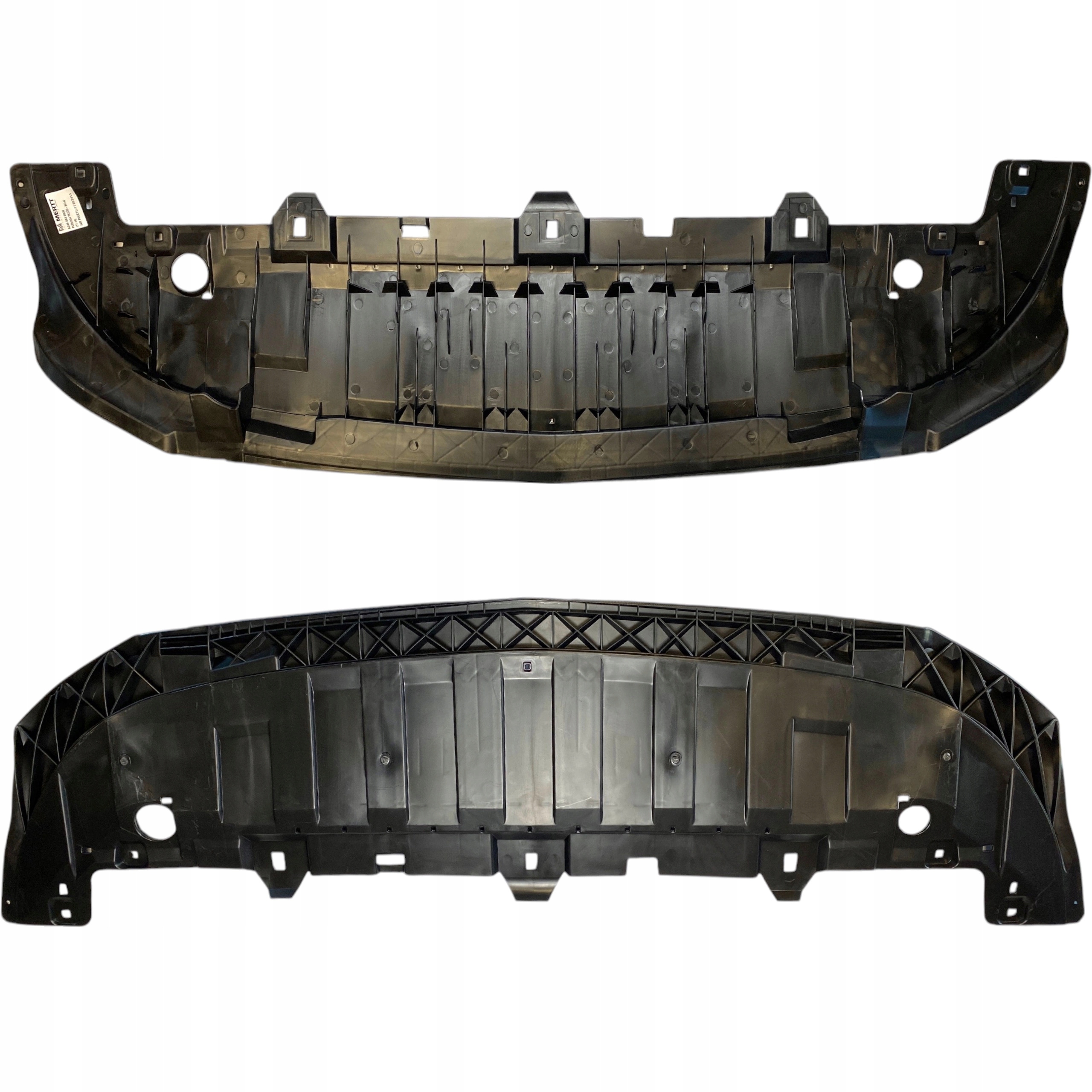 Podlaha Předního nárazníku kryt podlahy deska Mercedes třídy B W246 2011-2014