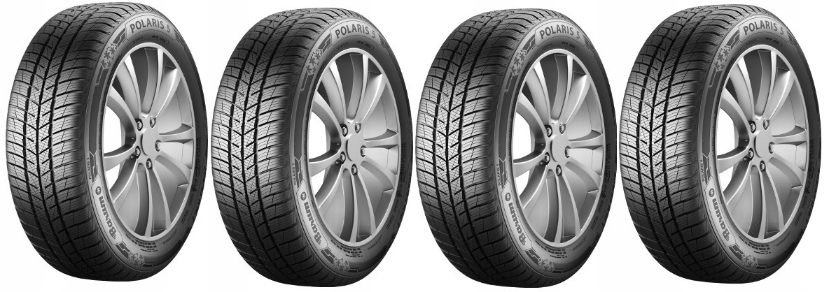 KOŁA ZIMA RENAULT CAPTUR II 215/65R16 BARUM Szerokość opony 215 mm