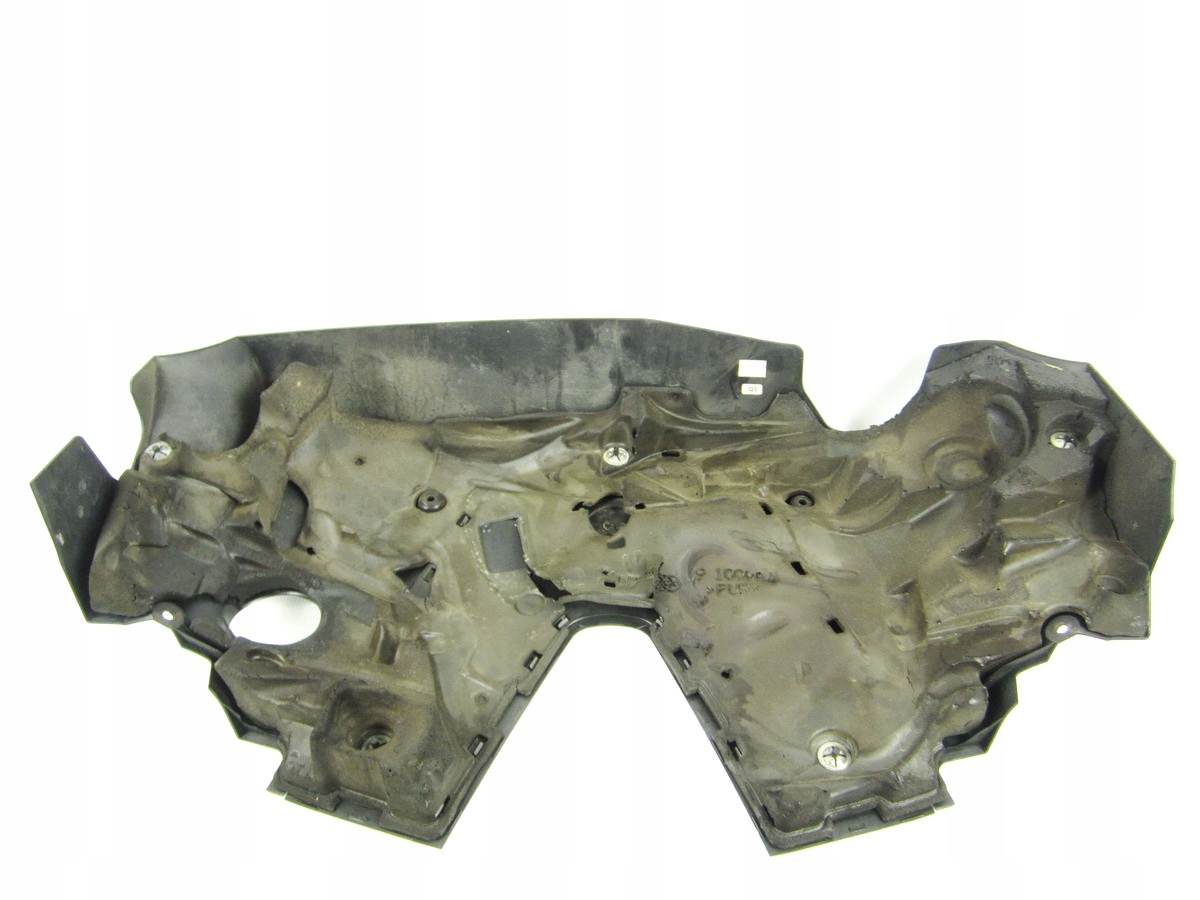 motor cover Mercedes W221 4.0 CDI S420