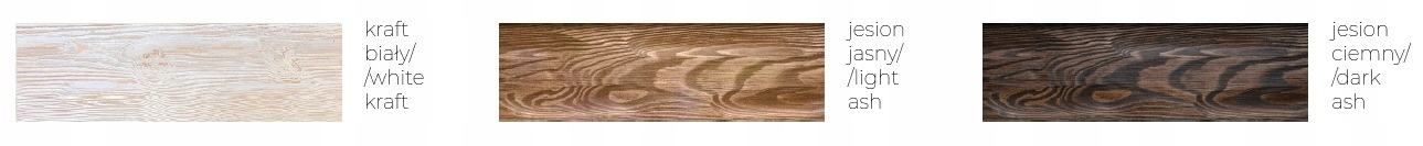 Wysoka wąska witryna słupek do salonu jadalni Głębokość mebla 47 cm