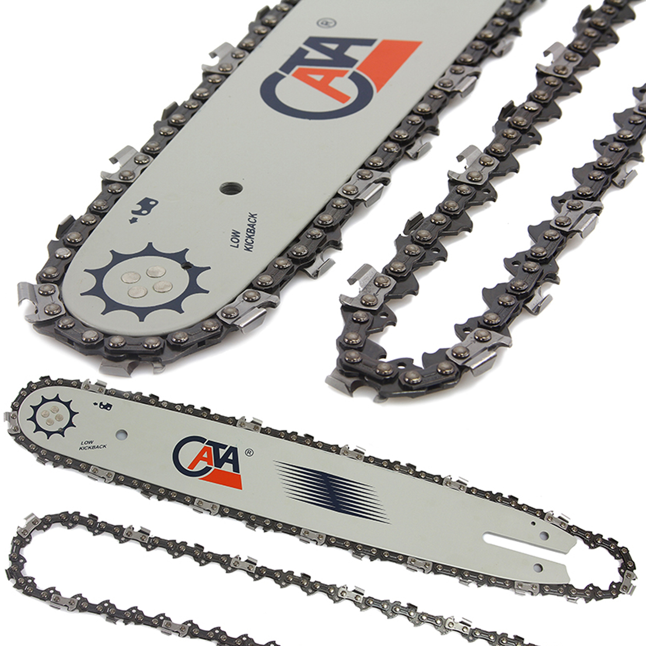 

Prowadnica +2x Łańcuch 14" 52 1,3mm 3/8"