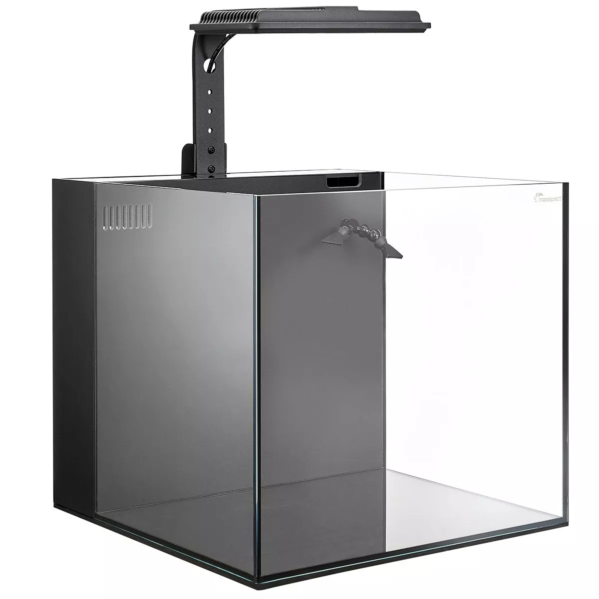 Akwarium Maxspect Dice Aio Nano Cube MJ-L130 media