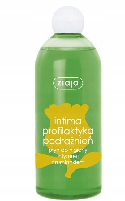 

Ziaja Płyn do higieny intymnej z rumiankiem 500