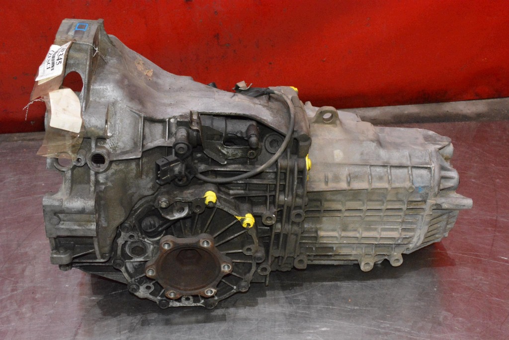Getriebe GDT AUDI A4 B6 1.8 T 163 KM 00-05