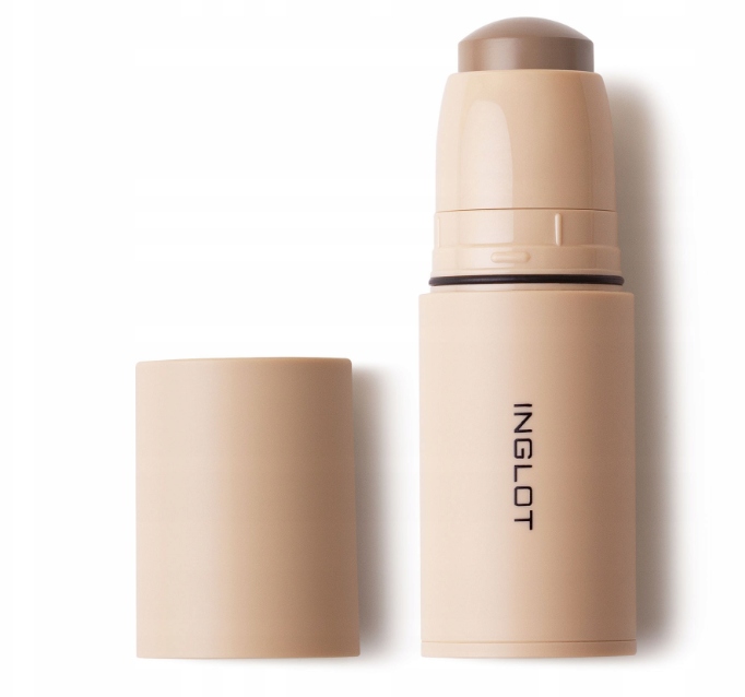 Krémový bronzer v tyčince Cool Brown 110 Inglot