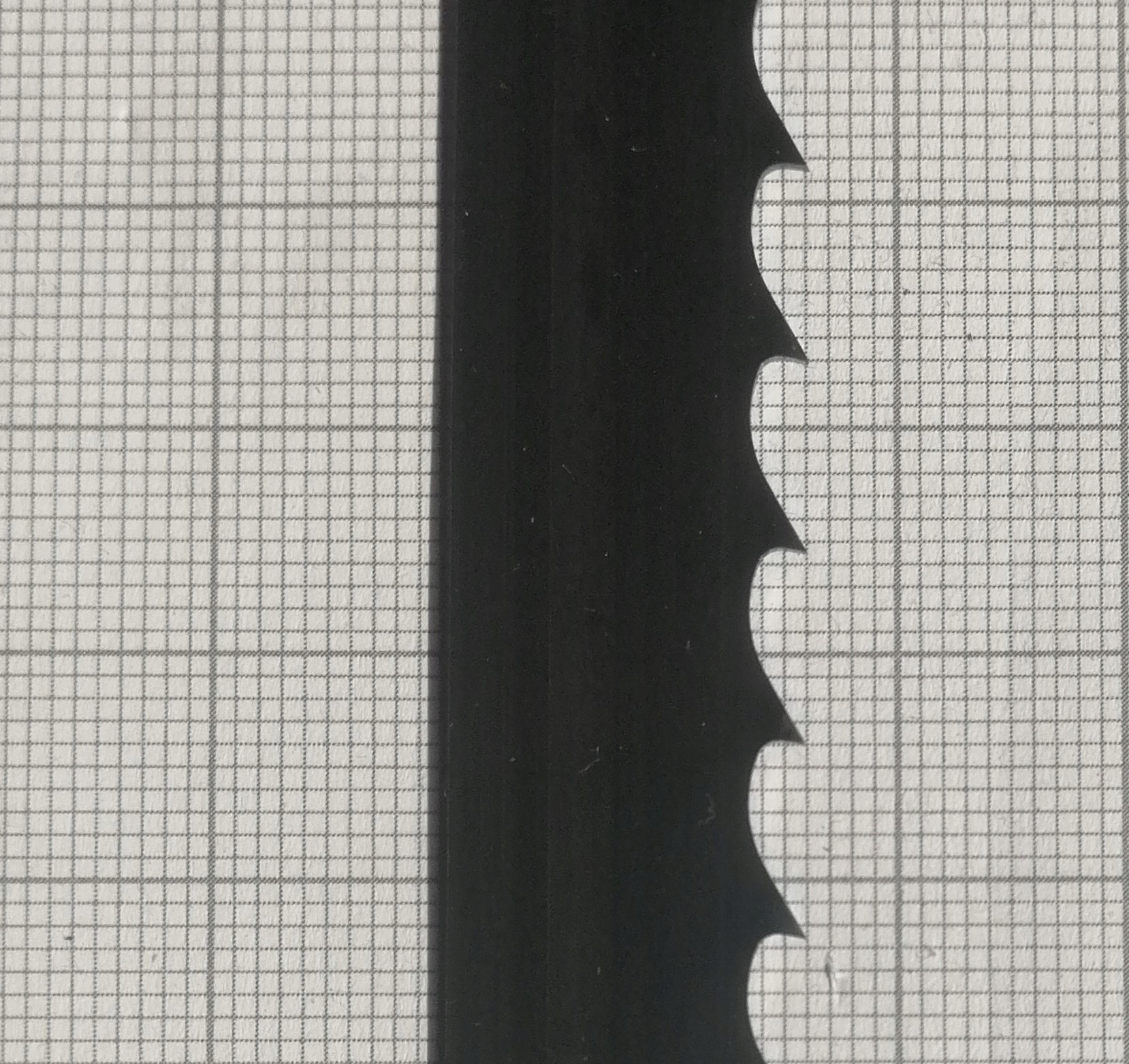 

Piła taśmowa Mk Morse 16x0,8mm 3z/cal