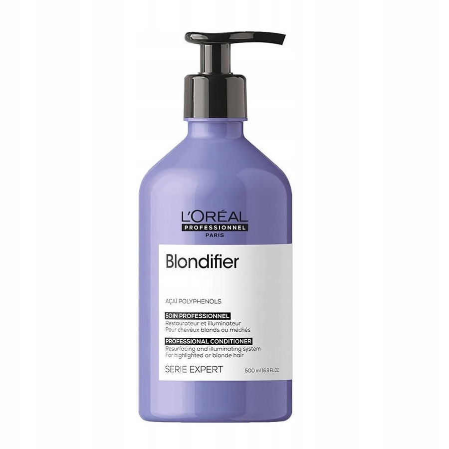 L'Oreal Professionnel Serie Expert Blondifier kondicionér pro blond vlasy 500 ml