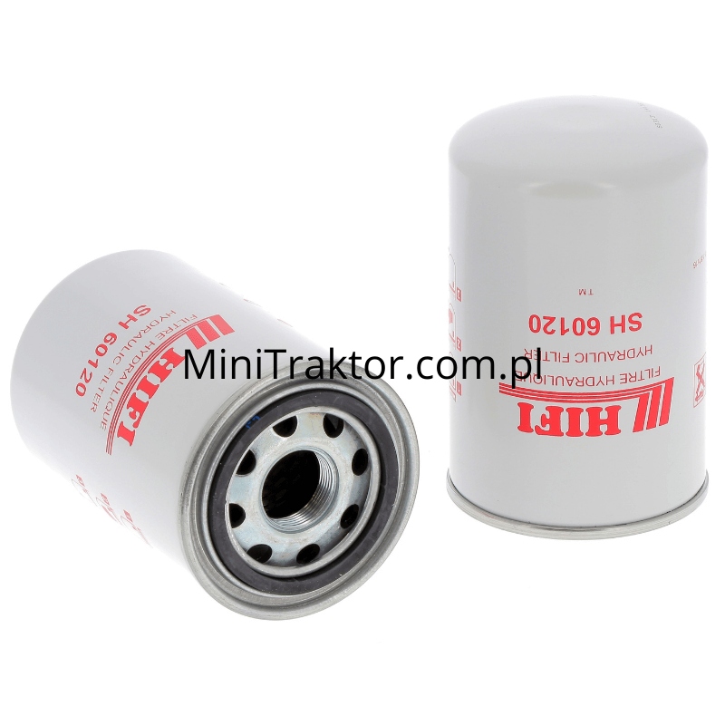 Hifi Filter SH 60120 Filtr, hydraulika robocza