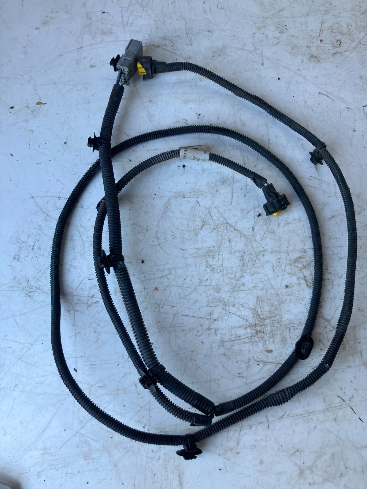 cablaggio Paraurti HALOGENOW CITROEN C4 PICASSO II KROTKI 9805197280 #25