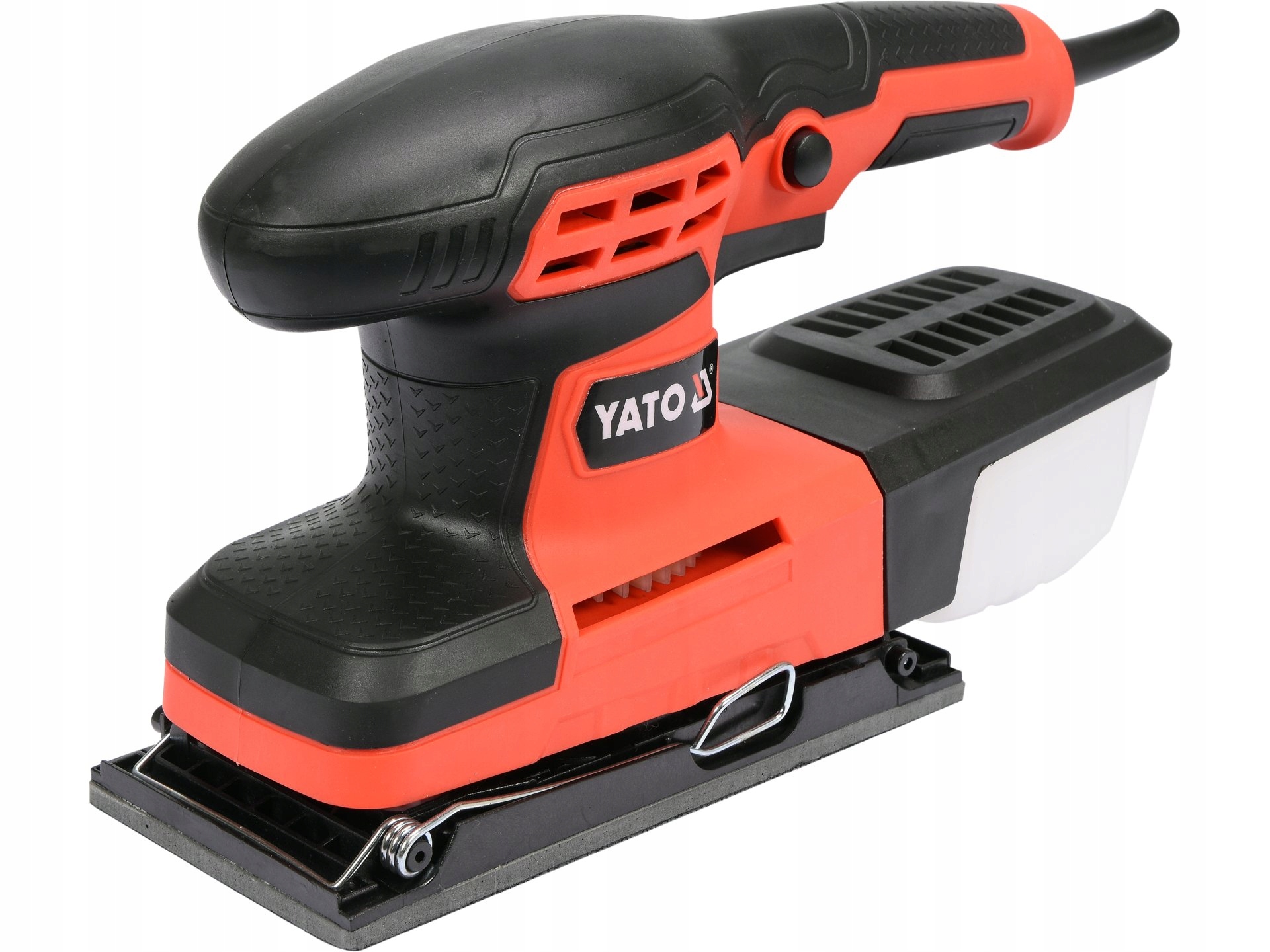 Oscilační Bruska 260 W S Odsáváním Prachu Na Dřevo, Laky Yato