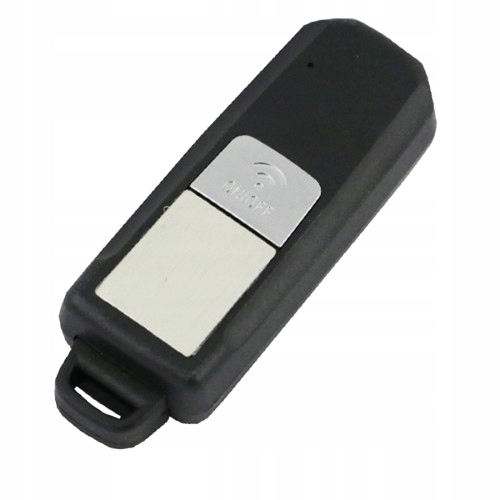 Klíček Pro Dálkové Ovládání Motoru Yamaha 1 Tlačítko SKEA7B-03 Keyless Nový