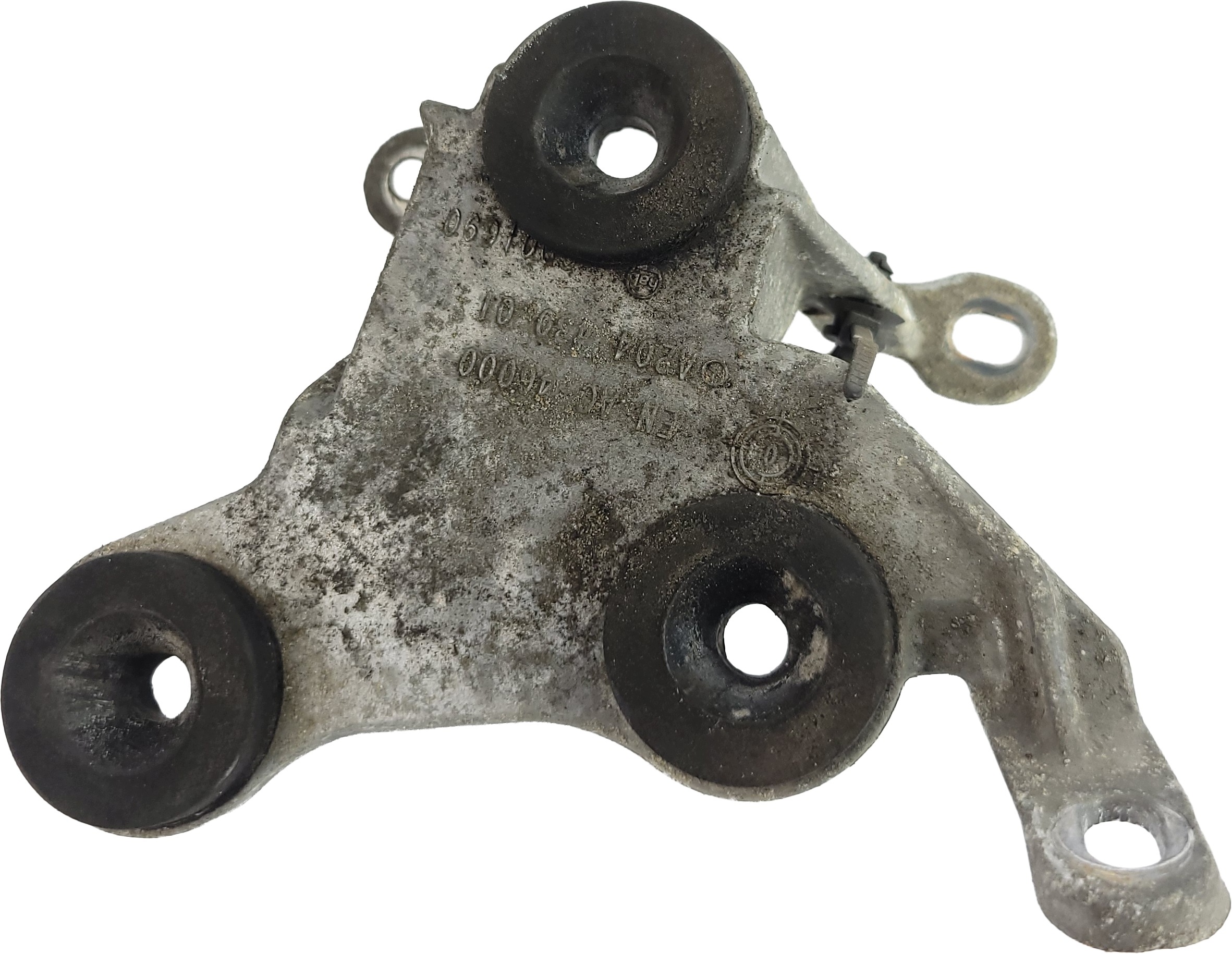 MERCEDES GLK X204 halter halter pumpe ABS A2044300110