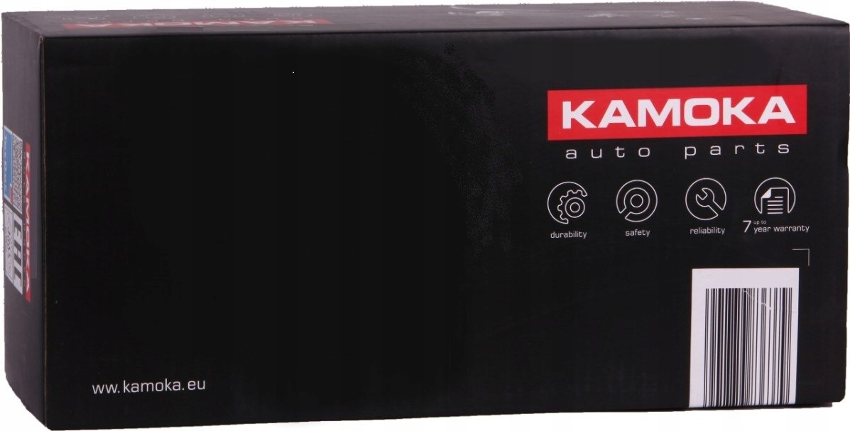 R0091 KAMOKA РОЛИК ВЕДУЩИЙ РЕМЕНЯ КЛИН