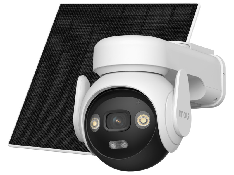 Kamera Ip Imou Aov Pt Zewnętrzna, Wi-Fi 4G Panel solarny
