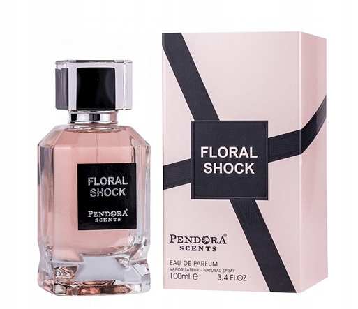 Floral Shock Edp Spray